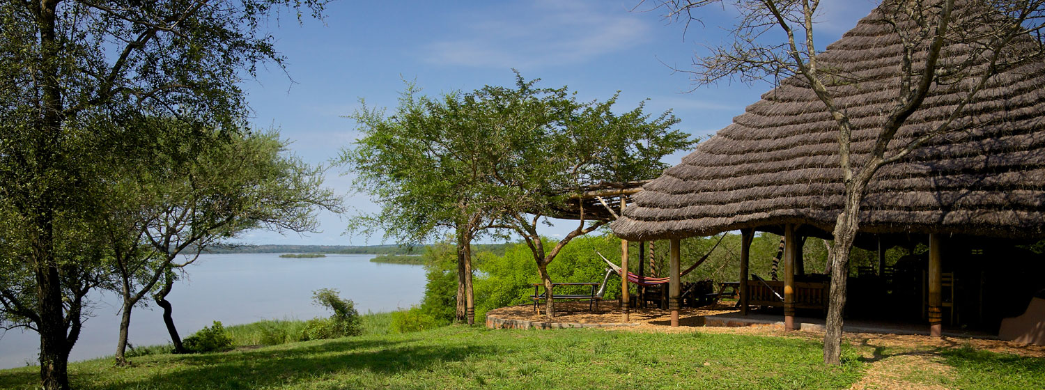 Murchison Falls River Lodge