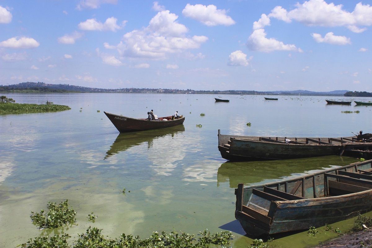 Lake Victoria Africa