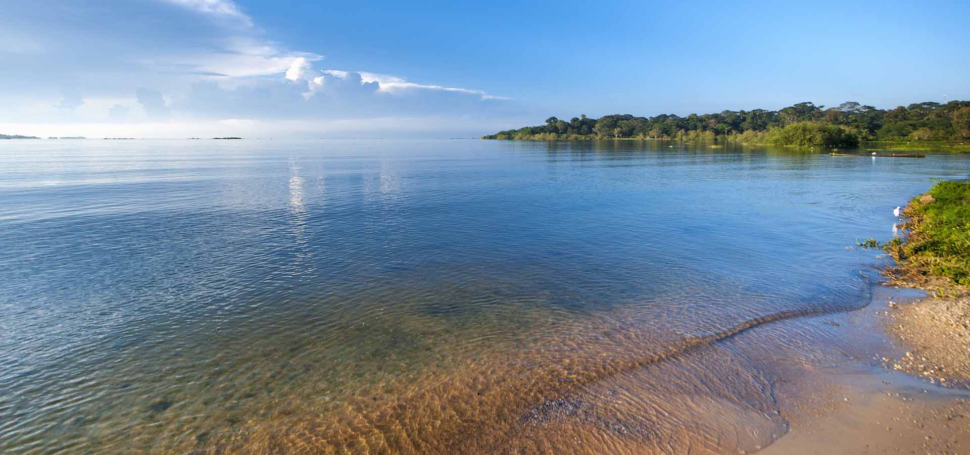 Beautiful beaches