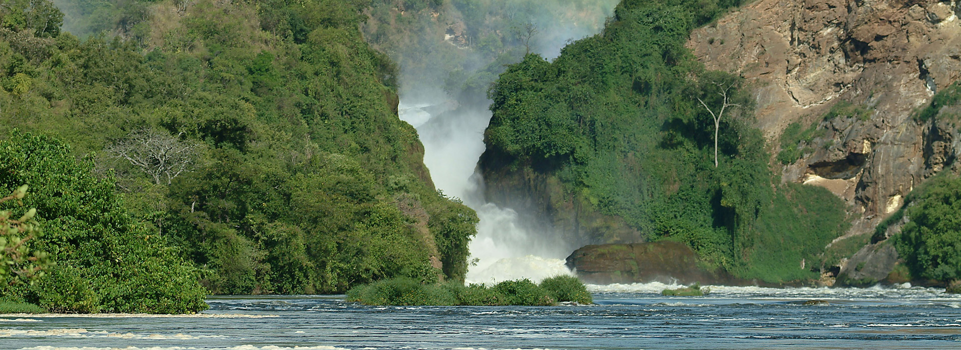 Murchison Falls