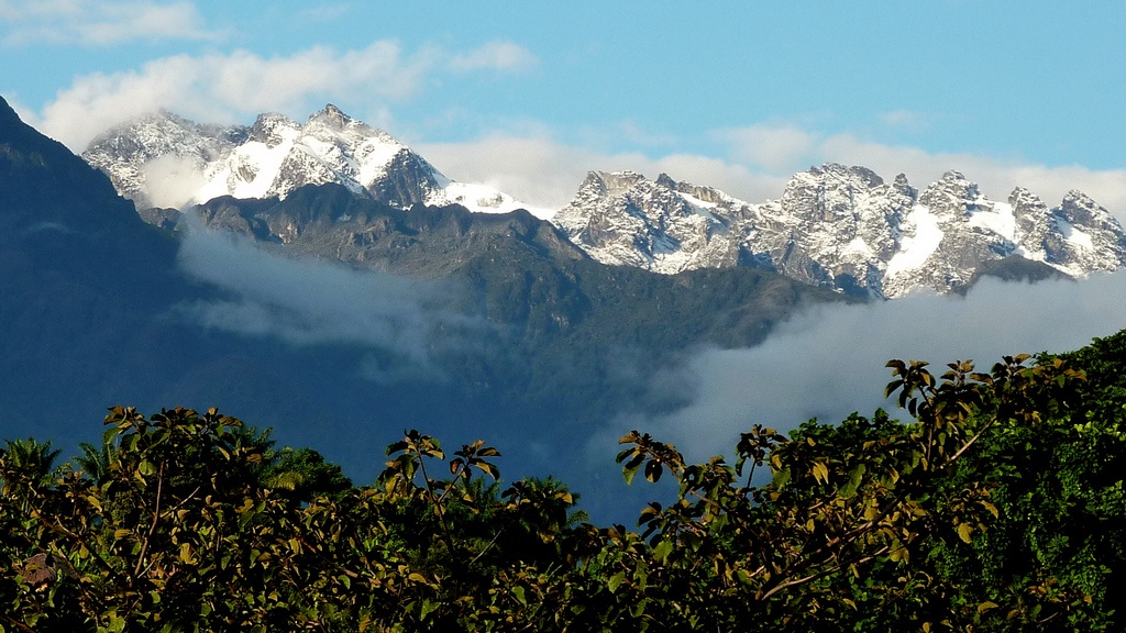 Rwenzori Mountains