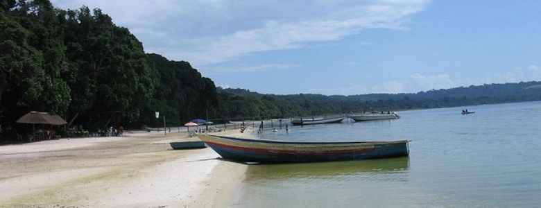Bugala Island Beach