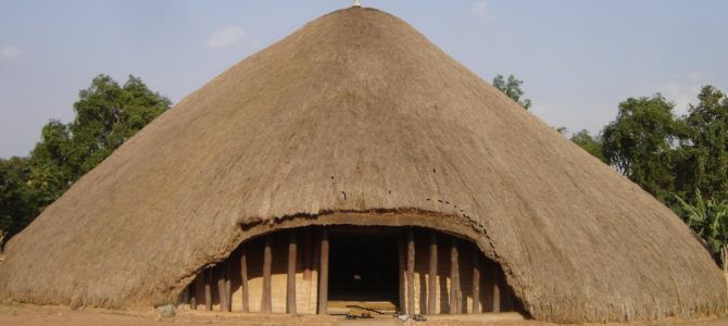 Kasubi Tombs