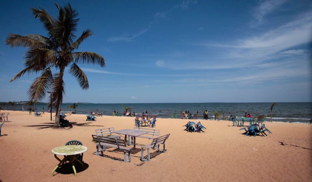 lake victoria Uganda